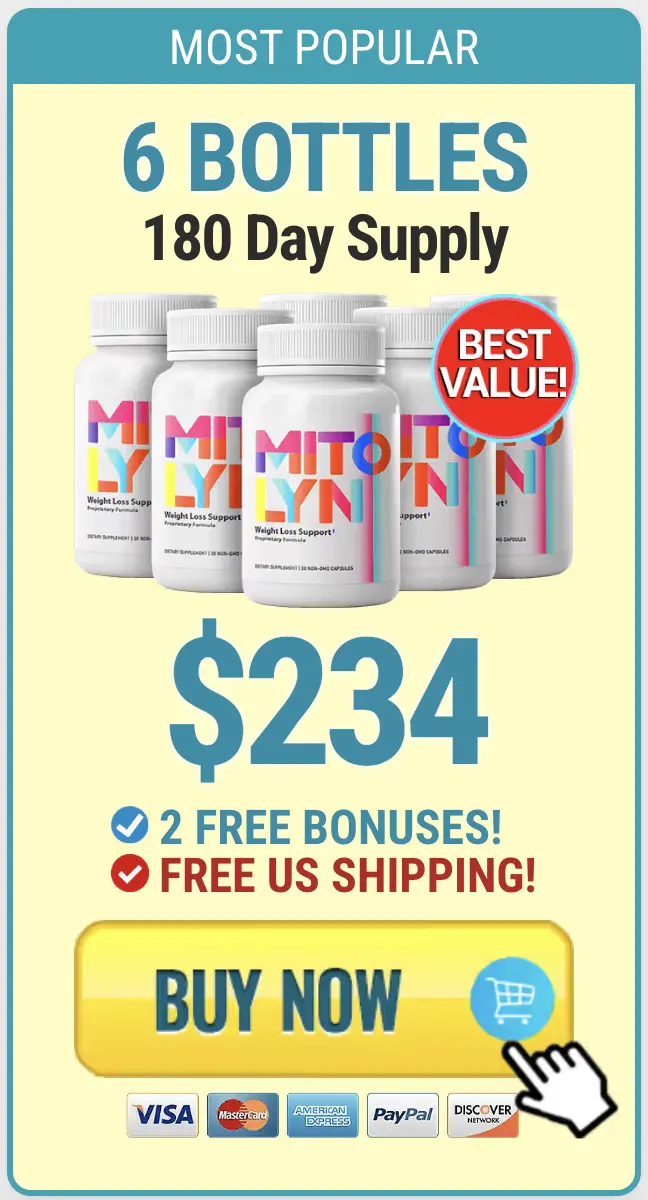 Buy Hypro Lean 6 Bottle